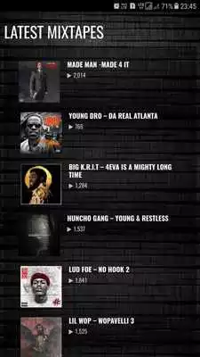 Play Legend Mixtapes