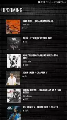 Play Legend Mixtapes