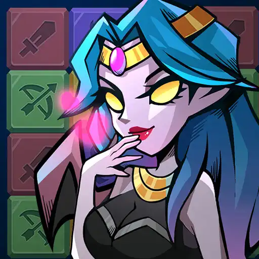 Play Legend of Aaron-Match  Puzzle APK