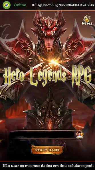 Play Legend of Darkness RPG  and enjoy Legend of Darkness RPG with UptoPlay
