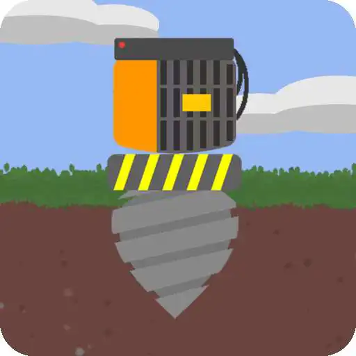 Play Legend Of Drill - infinite grounding game APK