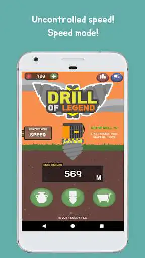 Play Legend Of Drill - infinite grounding game as an online game online Legend Of Drill - infinite grounding game with UptoPlay com.dol.game.everytag Play Legend Of Drill - infinite grounding game as an online game Legend Of Drill - infinite grounding game with UptoPlay