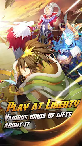 Play Legend of Dynasty