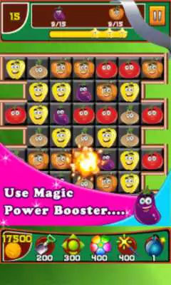 Play Legend of Farm Garden: Match-3