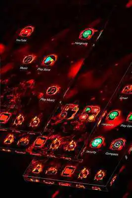 Play Legend of Fire Launcher