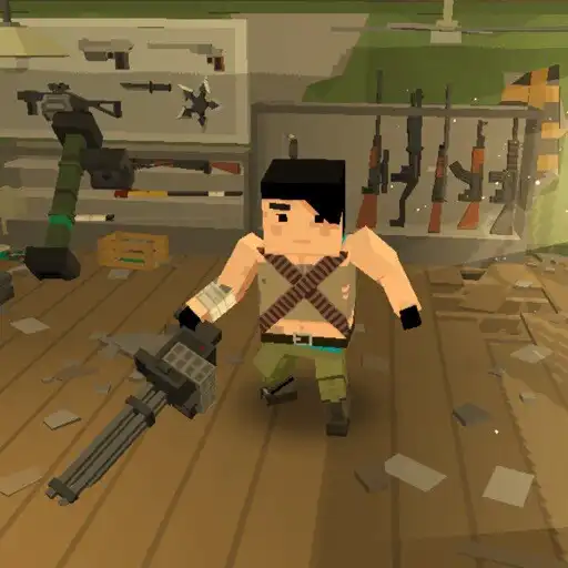 Play Legend of Gunner APK Play Legend of Gunner APK