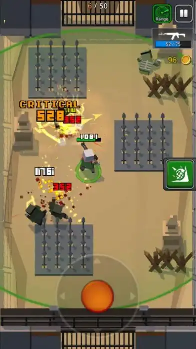 Play Legend of Gunner  and enjoy Legend of Gunner with UptoPlay