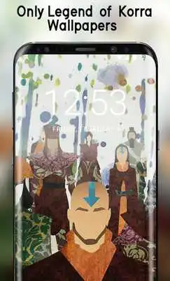 Play Legend of Korra Wallpapers