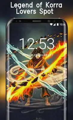 Play Legend of Korra Wallpapers