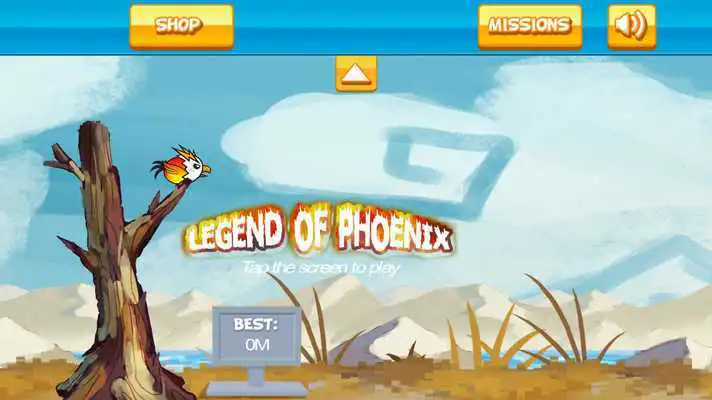Play Legend of Phoenix
