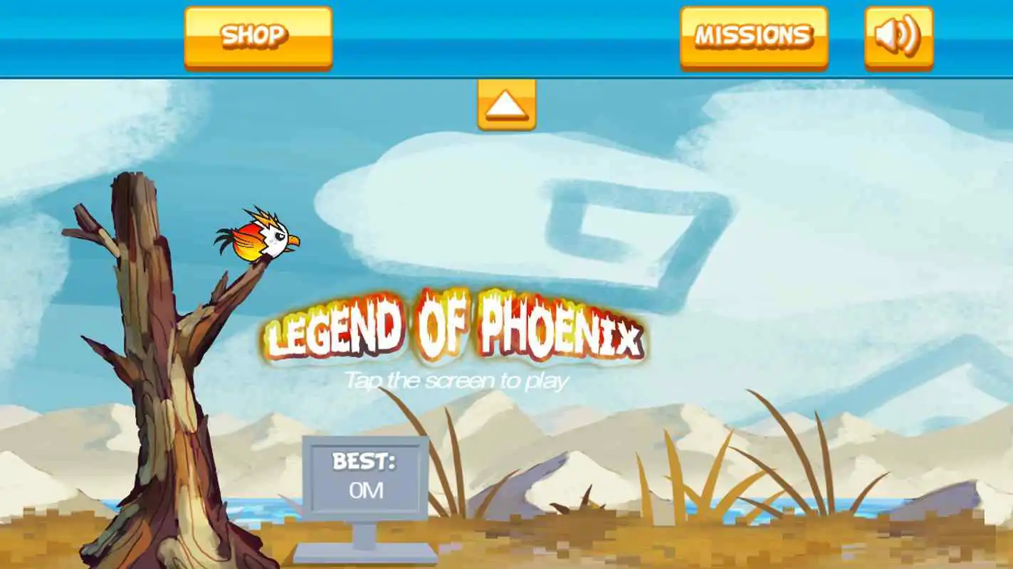 Play Legend of Phoenix