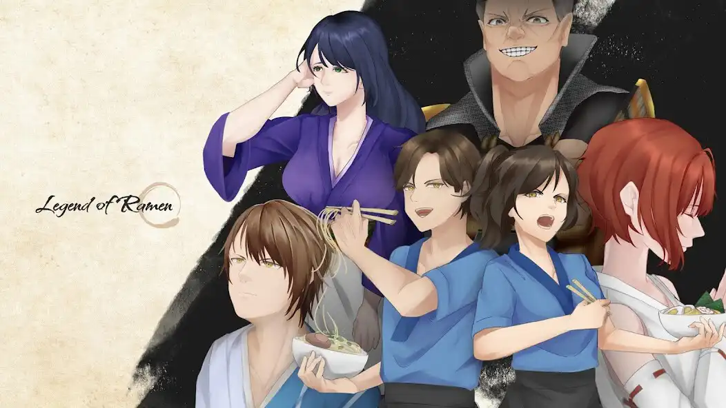 Play Legend of Ramen  and enjoy Legend of Ramen with UptoPlay