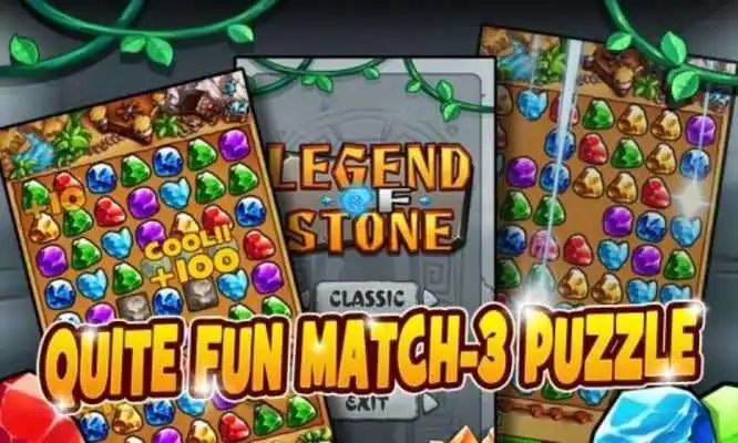 Play Legend of Stone