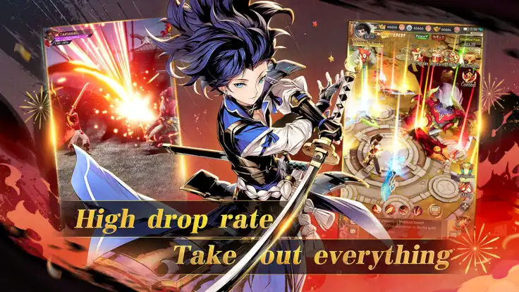 Play Legend of Sword Heroes  and enjoy Legend of Sword Heroes with UptoPlay