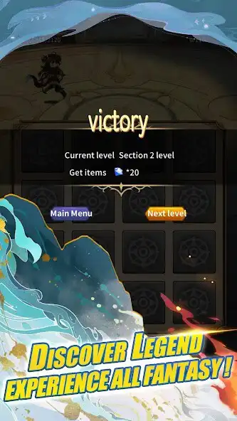 Play Legend of the Leaf  and enjoy Legend of the Leaf with UptoPlay