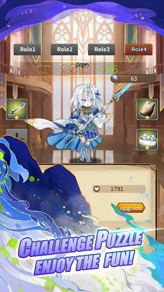 Play Legend of the Leaf as an online game Legend of the Leaf with UptoPlay