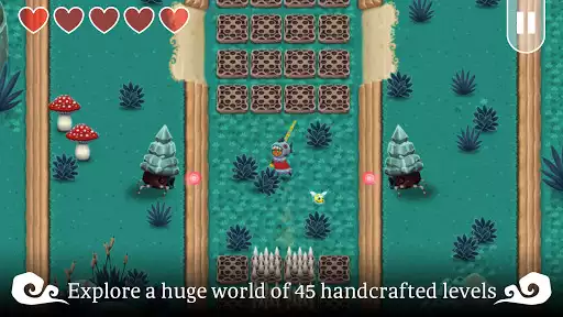 Play Legend of the Skyfish Zero