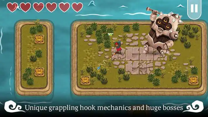 Play Legend of the Skyfish Zero