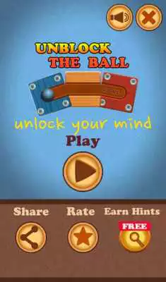 Play Legend of Unlock The Ball - Slide Puzzle