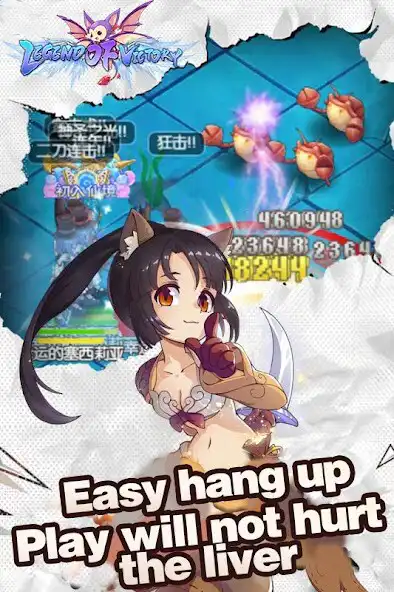 Play Legend of Victory:End of Dawn  and enjoy Legend of Victory:End of Dawn with UptoPlay