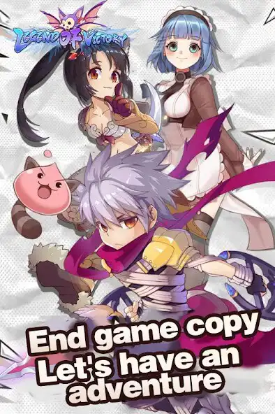 Play Legend of Victory:End of Dawn as an online game Legend of Victory:End of Dawn with UptoPlay