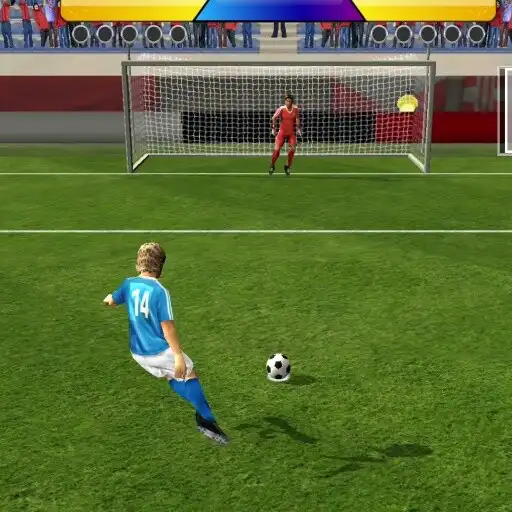 Play Legend Penalty-Soccer football APK