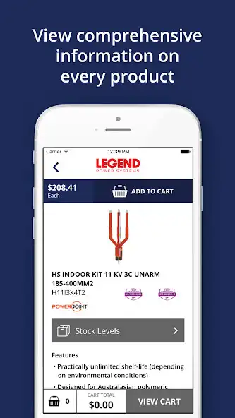 Play Legend Power Systems as an online game Legend Power Systems with UptoPlay