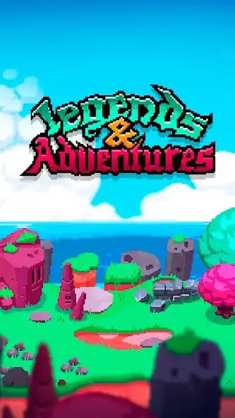 Play Legends  Adventures  and enjoy Legends  Adventures with UptoPlay