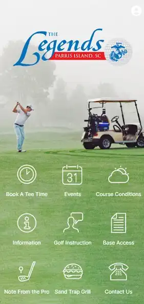 Play Legends at Parris Island  and enjoy Legends at Parris Island with UptoPlay