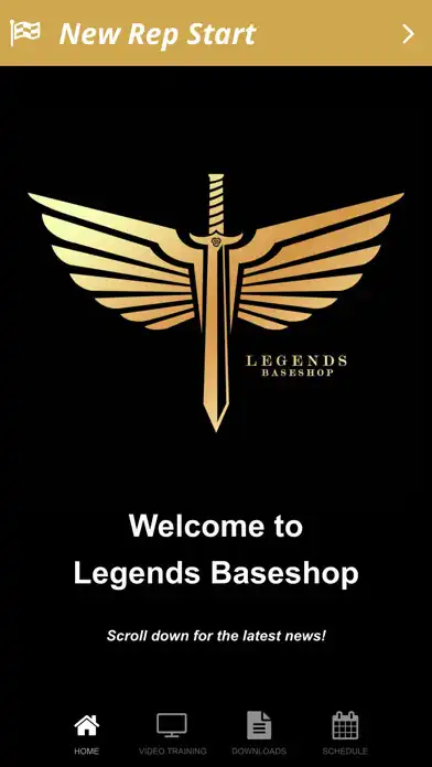 Play Legends Baseshop as an online game Legends Baseshop with UptoPlay