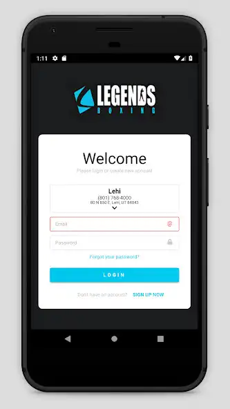 Play Legends Boxing App  and enjoy Legends Boxing App with UptoPlay