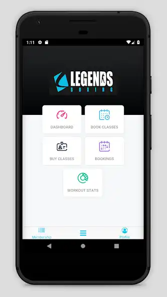 Play Legends Boxing App as an online game Legends Boxing App with UptoPlay