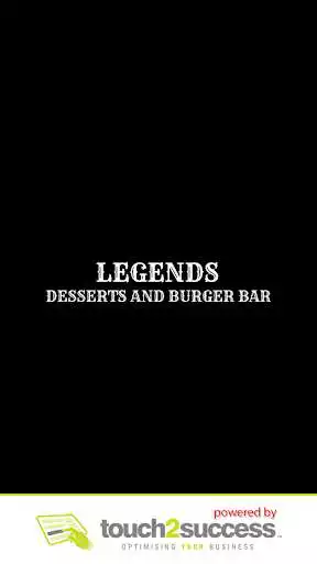 Play Legends Dessert And Burger Bar  and enjoy Legends Dessert And Burger Bar with UptoPlay