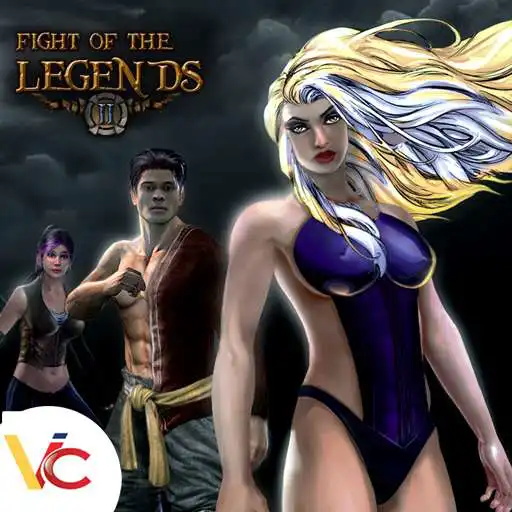 Free play online Legends Fight APK