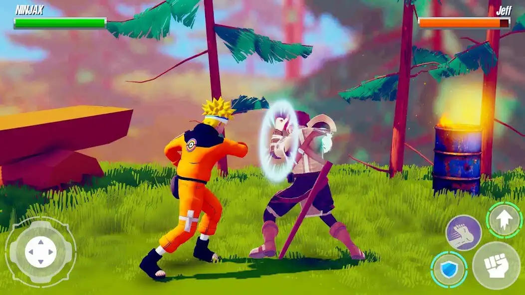Play Legends Fight : RPG Fighting  and enjoy Legends Fight : RPG Fighting with UptoPlay