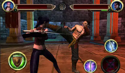 Play Legends Fight