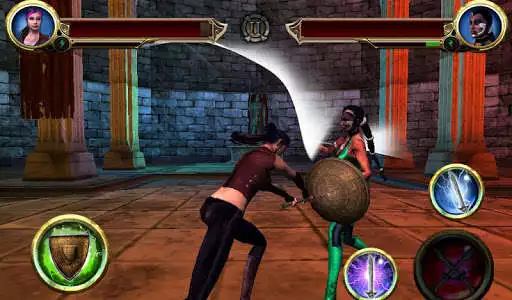 Play Legends Fight