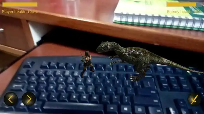 Play Legends Fight