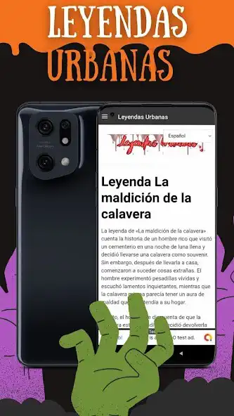 Play Legends - Horror Stories as an online game Legends - Horror Stories with UptoPlay
