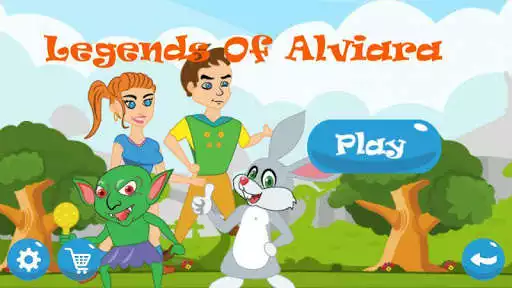 Play Legends Of Alviara