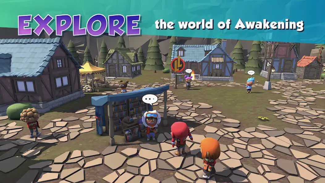 Play Legends of Learning Awakening  and enjoy Legends of Learning Awakening with UptoPlay