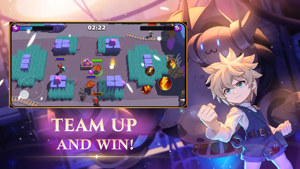 Play Legends Of Listeria as an online game Legends Of Listeria with UptoPlay