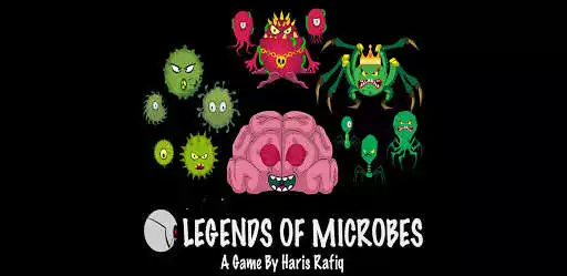 Play Legends Of Microbes  and enjoy Legends Of Microbes with UptoPlay