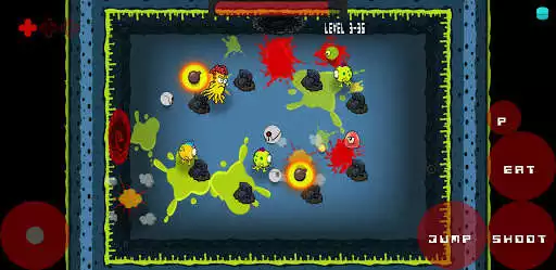 Play Legends Of Microbes as an online game Legends Of Microbes with UptoPlay