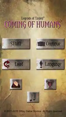 Play Legends of Taylen