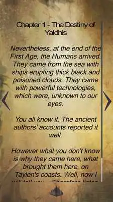 Play Legends of Taylen