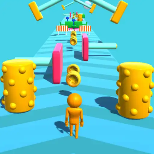 Play Legends Race 3D — Running Game APK Play Legends Race 3D — Running Game APK