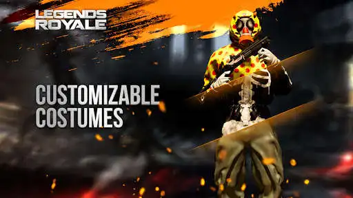 Play Legends Royale  and enjoy Legends Royale with UptoPlay