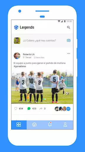 Play Legends  and enjoy Legends with UptoPlay
