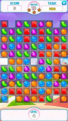 Play Legend Sweet Candy